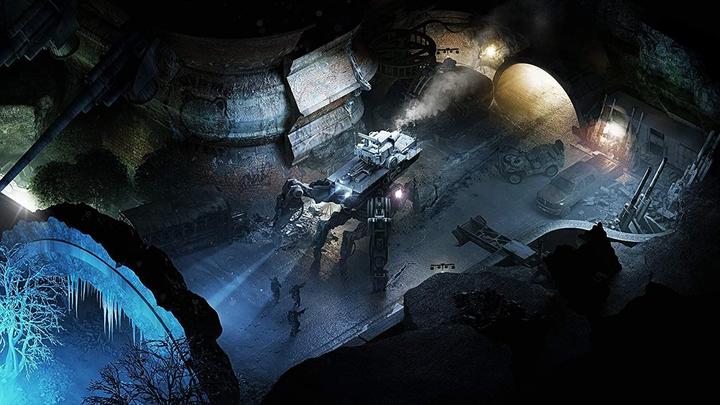 Produktbild Deep Silver Deep Sea Brine Wasteland 3 Day One Edition PS4 (PS4, EN)