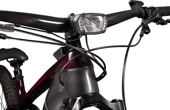 Image du produit Lupine ME 2000 E-Bike-Frontlicht, 2000 Lumen (2000 lm)