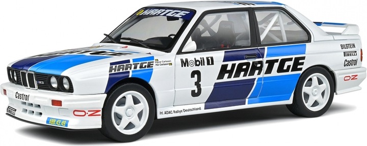 Produktbild Solido 1:18 BMW E30 Gruppe A #3