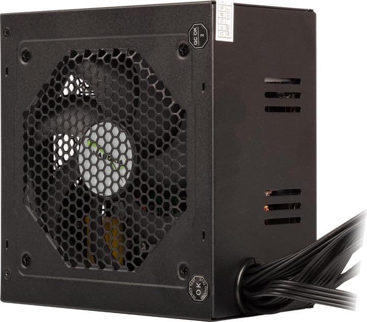 Produktbild Nanoxia Netzteil Deep Silence Smart Power 82% effizienz (600 W)