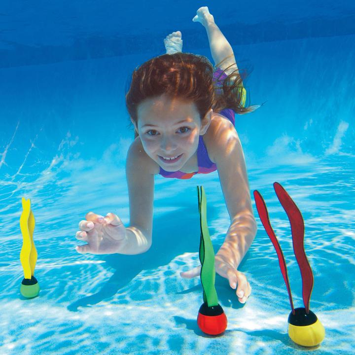Actual product image Intex Dive Aquatic Balls