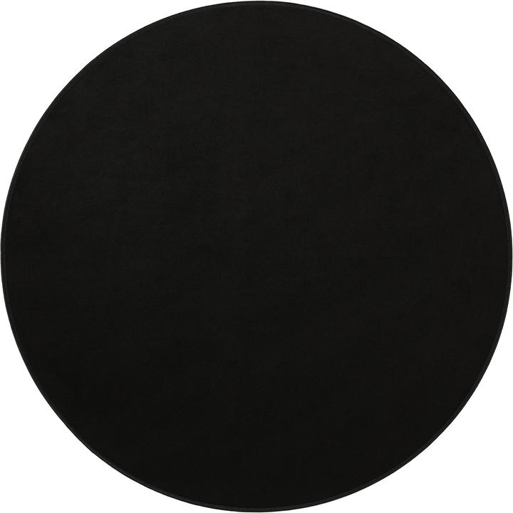 Produktbild Snapstyle Basic Velours Teppich Carla Rund (160 x 160 cm)