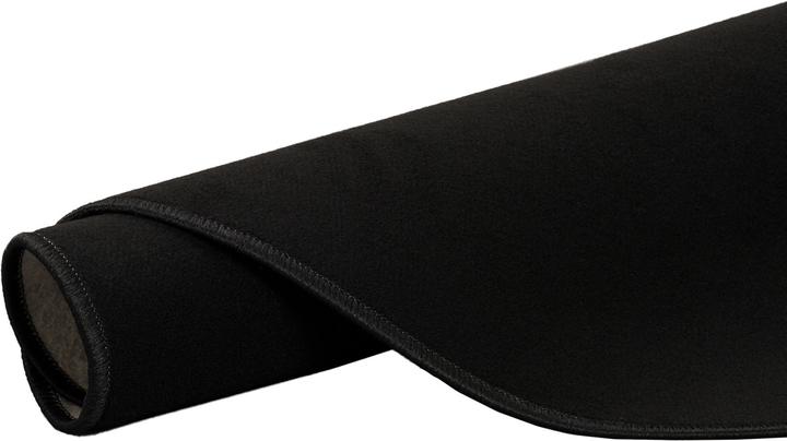 Produktbild Snapstyle Basic Velours Teppich Carla Rund (160 x 160 cm)