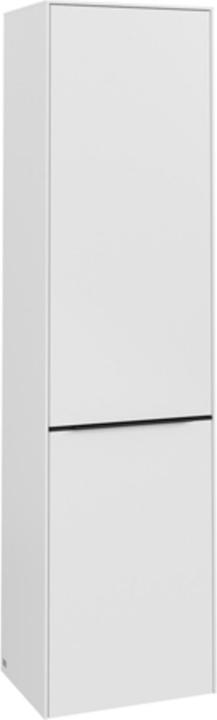 Handle: Volcano Black, Front/carcass: Pure White