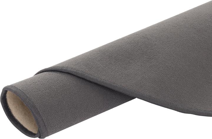 Produktbild Snapstyle Basic Velours Teppich Carla Rund (200x200 cm)