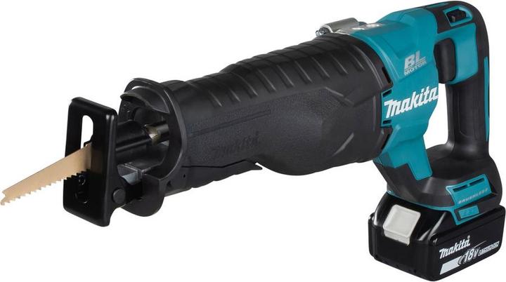 Produktbild Makita DJR187Z Akku-Säbelsäge 18 V, ohne Akkus und Ladegerät.