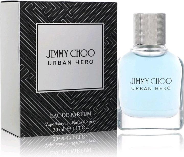 Produktbild Jimmy Choo Urban Hero (Eau de Parfum, 30 ml)
