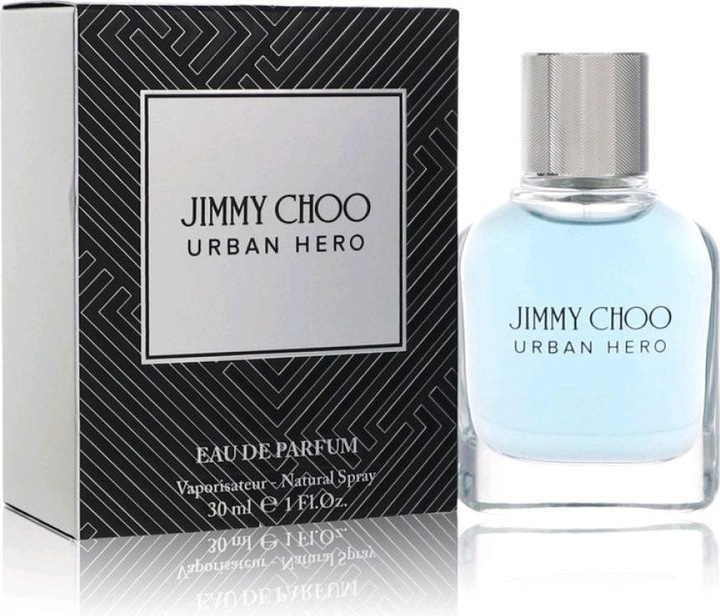 Produktbild Jimmy Choo Urban Hero (Eau de Parfum, 30 ml)
