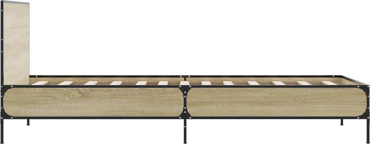 Produktbild vidaXL Bettrahmen (80 x 200 cm)