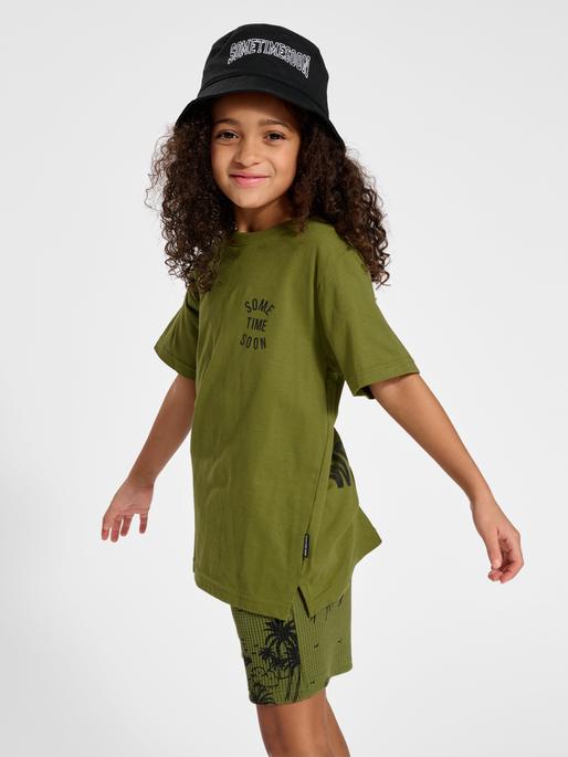 Image du produit hummel stsREVOLUTION T-SHIRT S/S (128)