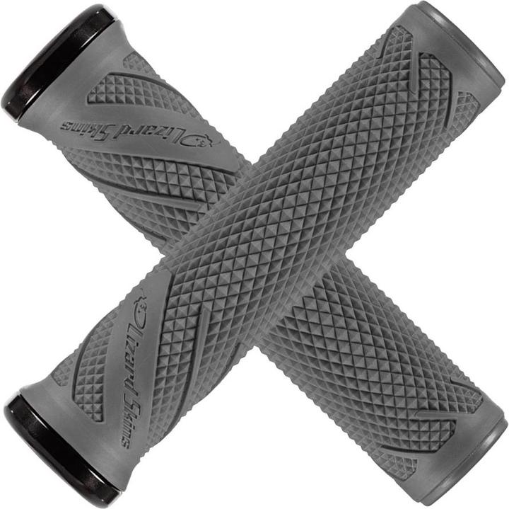 Actual product image Lizard Skins Wasatch Lock-On Grip, 137/29.5mm