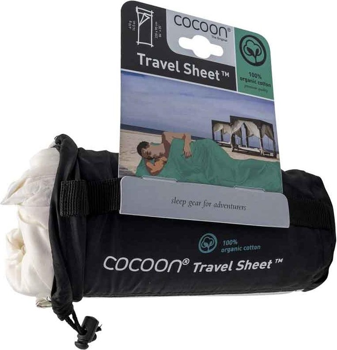 Produktbild Cocoon TravelSheet (220 cm)