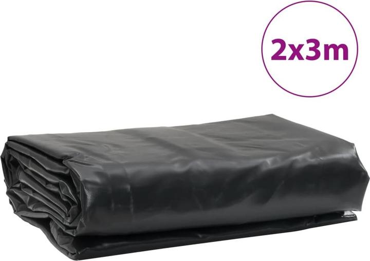 Produktbild VidaXL Abdeckplane 600 g/m² (2 x 3 m)