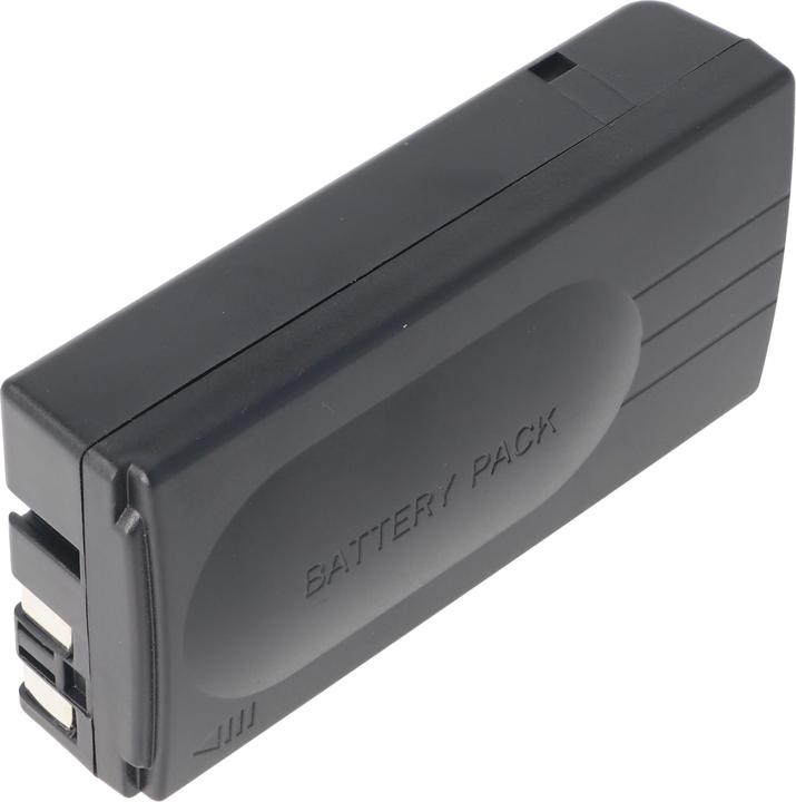 Actual product image AccuCell Akku Canon BP-711, BP-714, BP-726 (Camera battery)