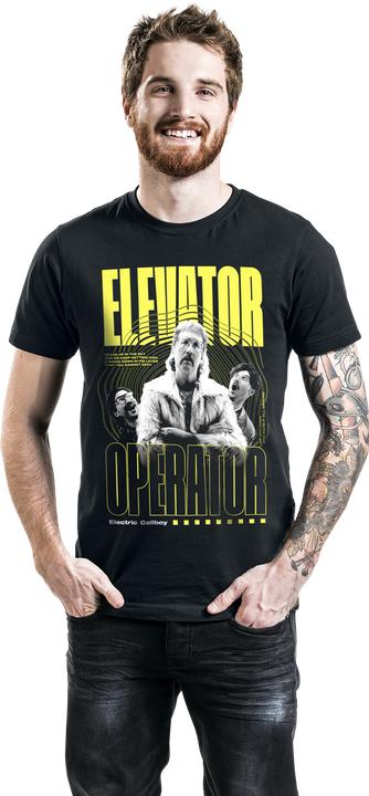 Produktbild Electric Callboy Elevator Operator (M)