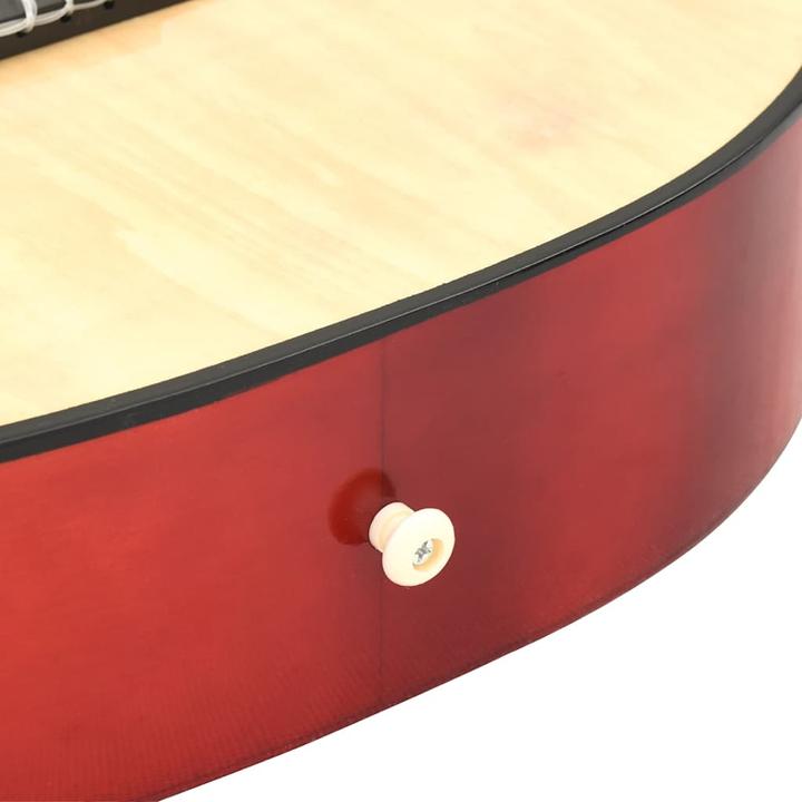 Immagine prodotto VidaXL Gitarrenset (Chitarra classica, Nylon, Legno di tiglio, Plastica rigida)