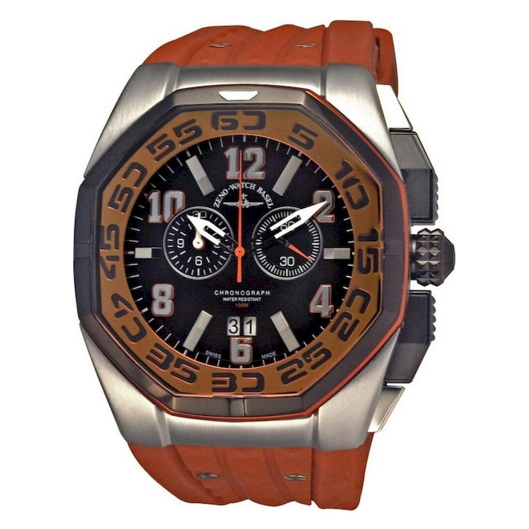Zeno-Watch Basel, Armbanduhr, 4541-5020Q-a15