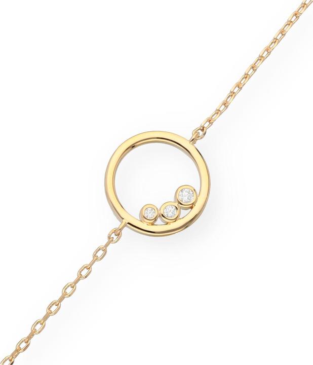 Produktbild Carat Style (141.61 cm, Messing Plaqué Or)