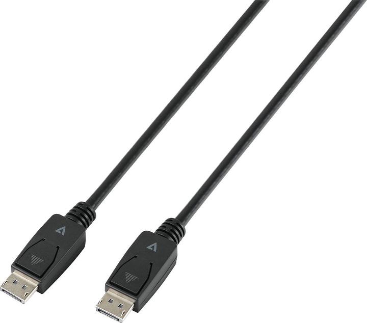 V7 10FT DP1.4 to DP Video Cable (3 m)
