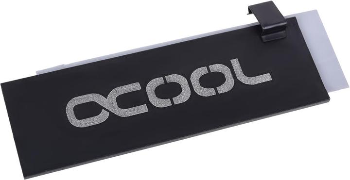 Produktbild Alphacool HDX - M.2 SSD M01 - 80mm - Schwarz