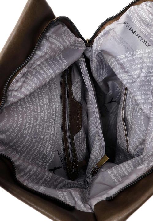 Actual product image Suri Frey Backpack Bly (11 l)