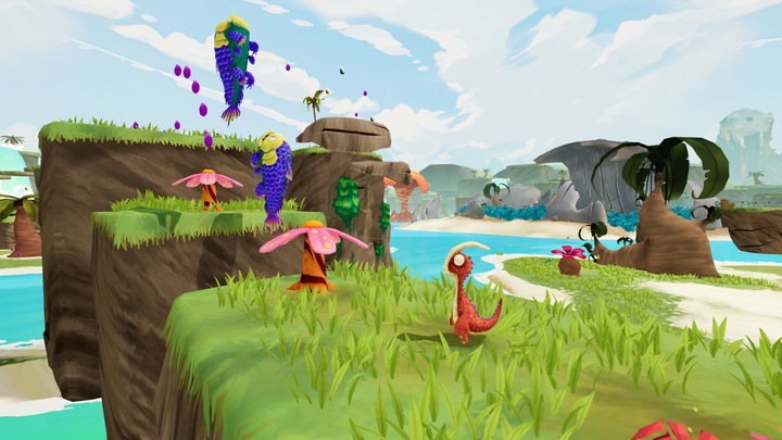 Produktbild Bandai Namco Gigantosaurus: Das Videospiel (PS4, Multilingual)