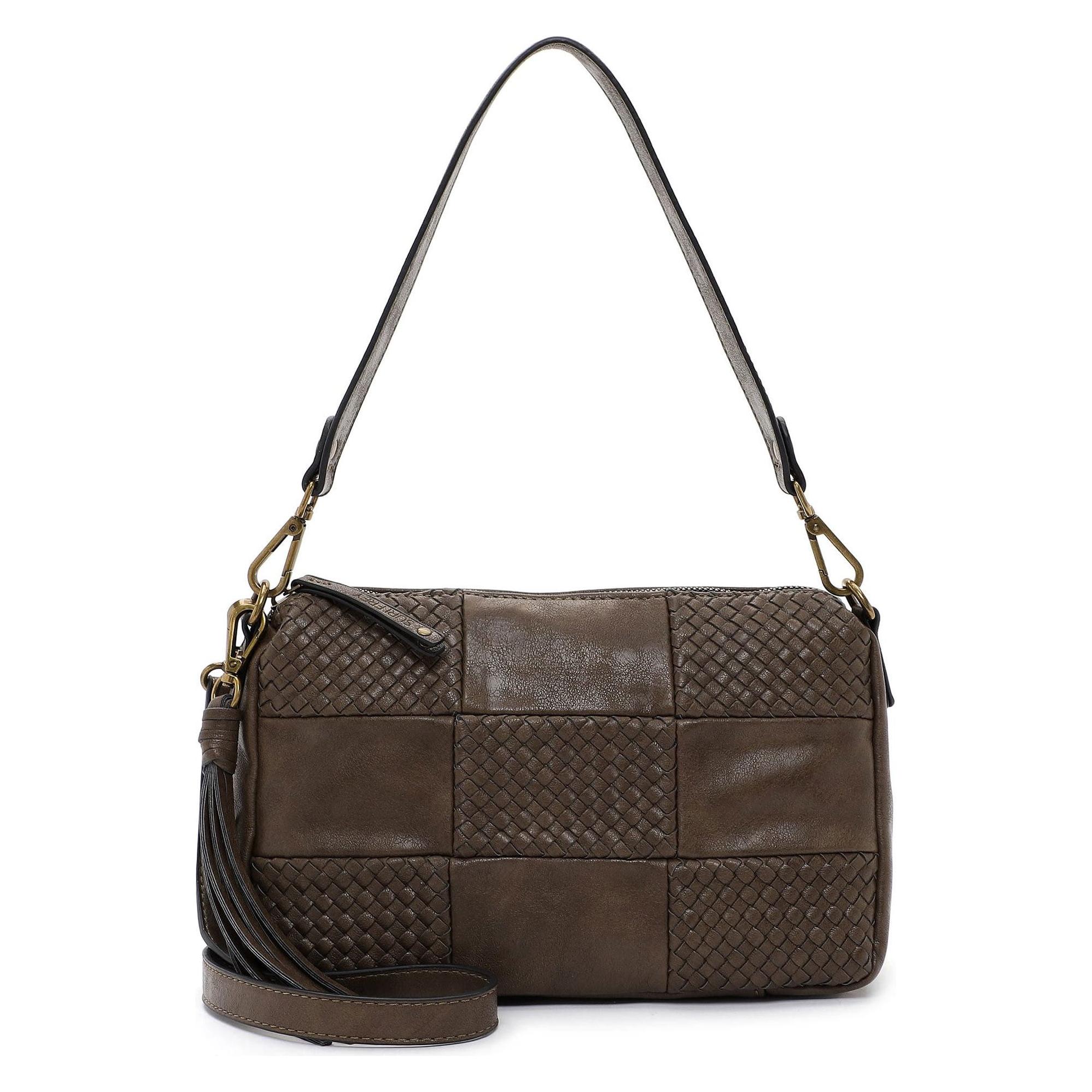Suri Frey, Handtasche, Umhängetasche Bly, Braun