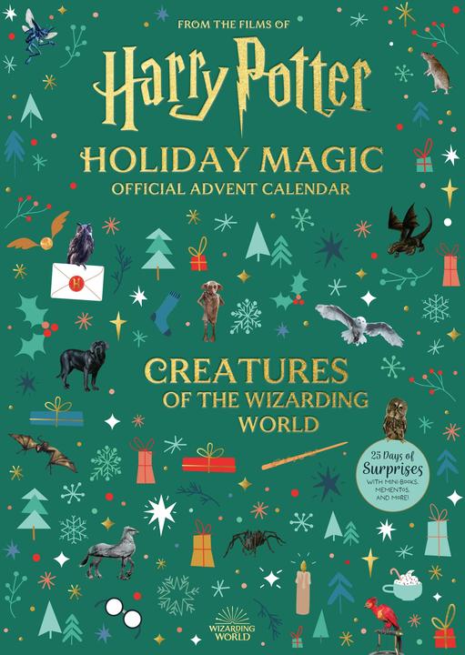 Produktbild Harry Potter Holiday Magic