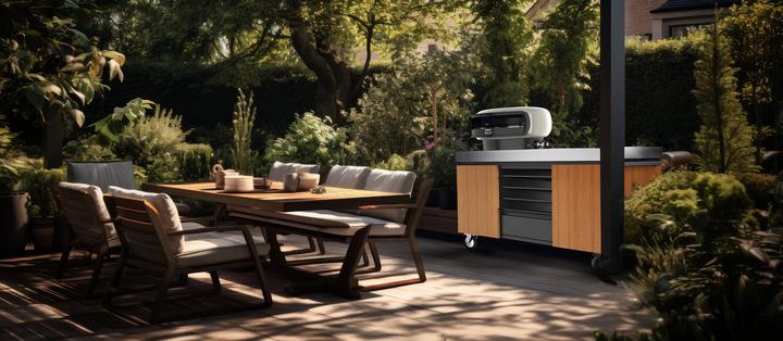 Image du produit Everdure Station de pizza