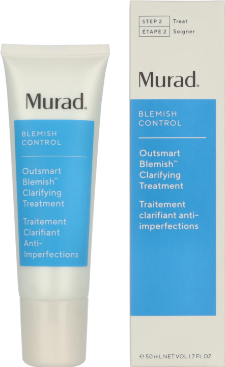 Produktbild Murad 80094 Behandlung für Schönheitsfehler & Akne Frauen 50 ml Creme Röhre (50 ml, Tagescreme)