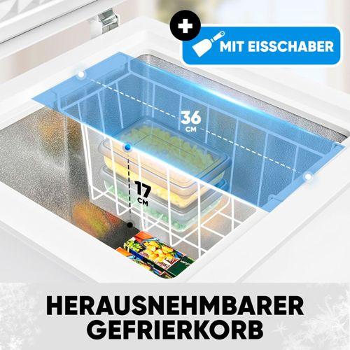 Produktbild Bomann GT 7355 (Freistehend, 100 l)