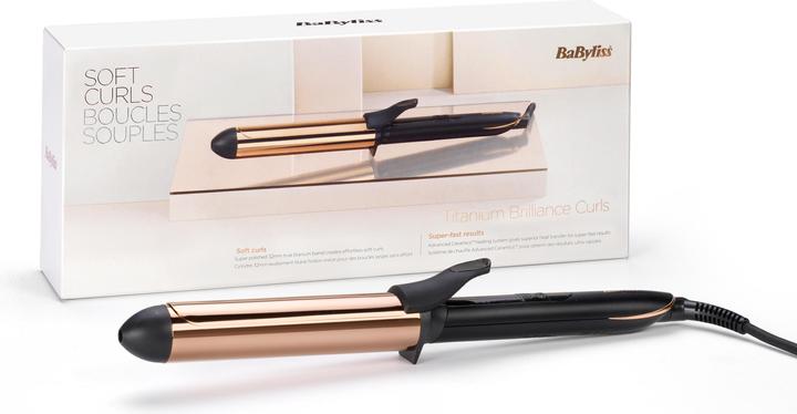 Actual product image BaByliss Brilliance Curls C459E (32 mm)