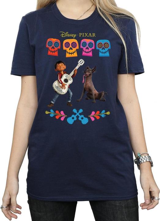 Produktbild Disney Coco Miguel Logo TShirt (M)