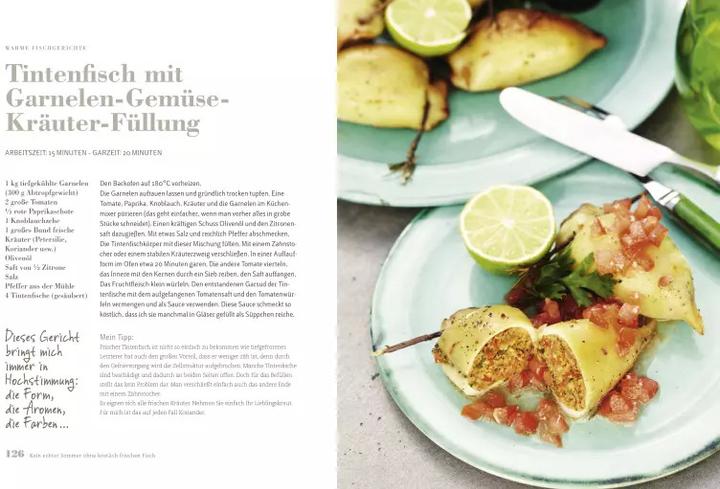 Produktbild Pur geniessen (Deutsch, Pascale Naessens, 2015)