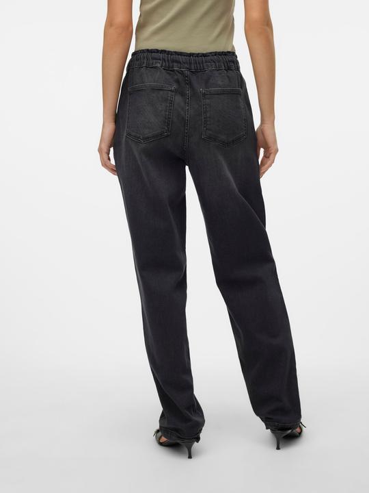 Produktbild Vero Moda VMCALLIE Mid Rise Karotte, locker geschnitten Jeans Locker geschnitten (30)
