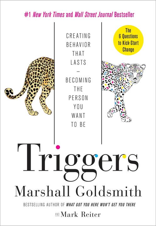 Produktbild Triggers (Englisch, Mark Reiter, Marshall Goldsmith, 2016)