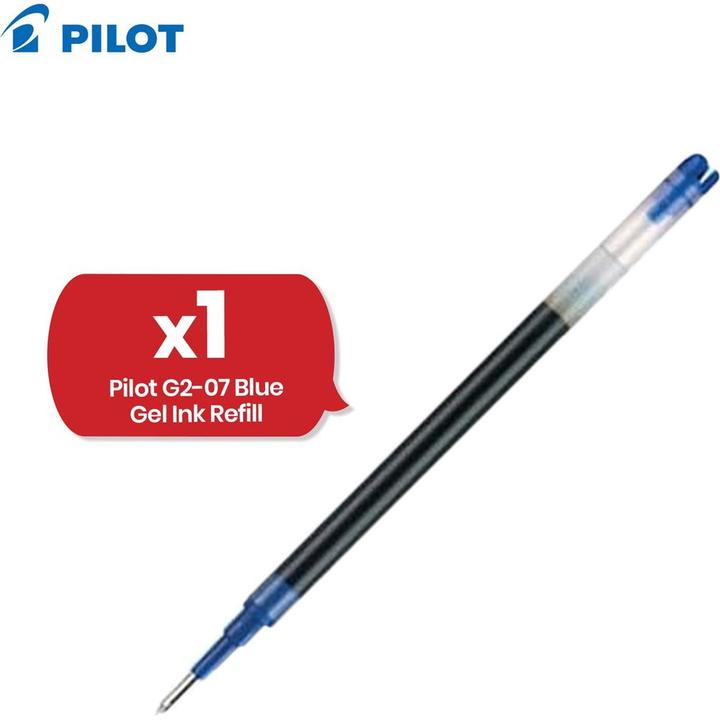Produktbild Pilot G2-7 (Blau, 0.40 mm, 1 Stk.)