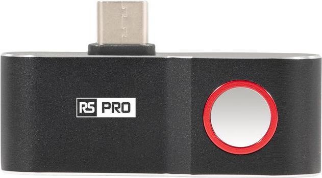 Image du produit RS PRO Caméra thermique pour USB Type-C Android (Caméra thermique pour téléphone portable)