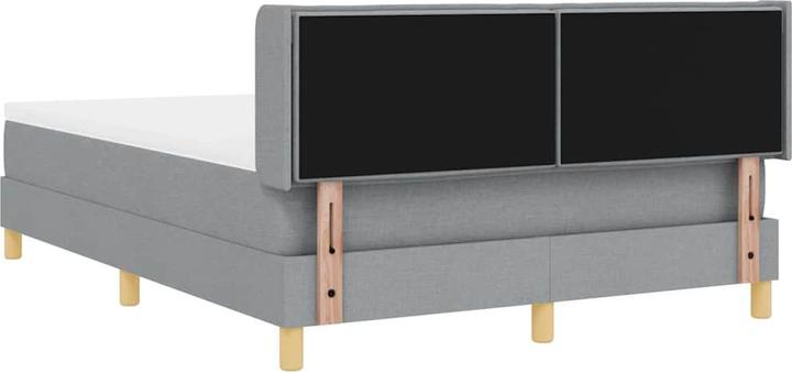 Image du produit vidaXL Boxspringbett (140 x 190 cm)