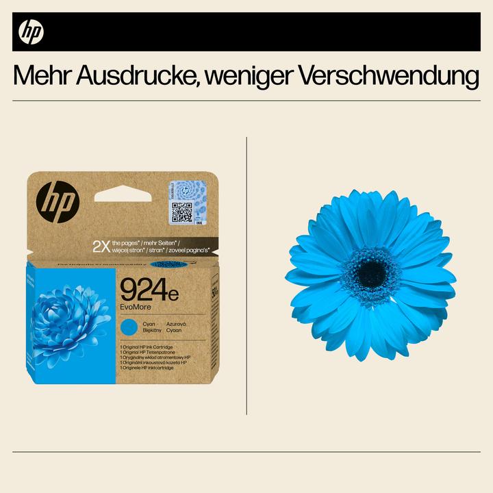 Productafbeelding HP 924e EvoMore (C)