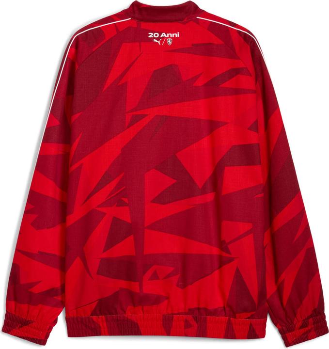 Produktbild Puma Ferrari 20 Years of Red T7 Woven Jacket (XS)