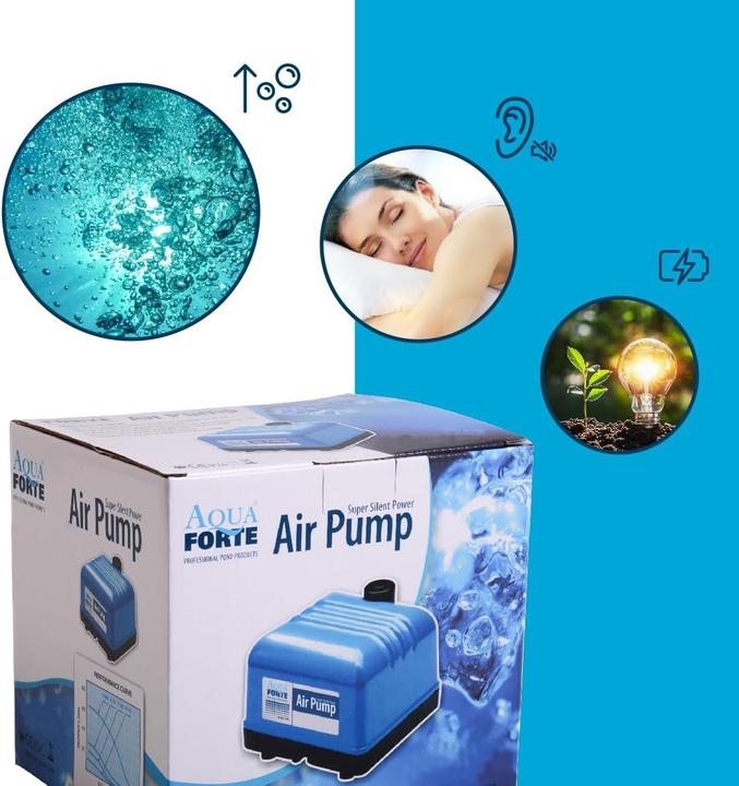 Immagine prodotto Aqua Forte Pompa d'aria V-60