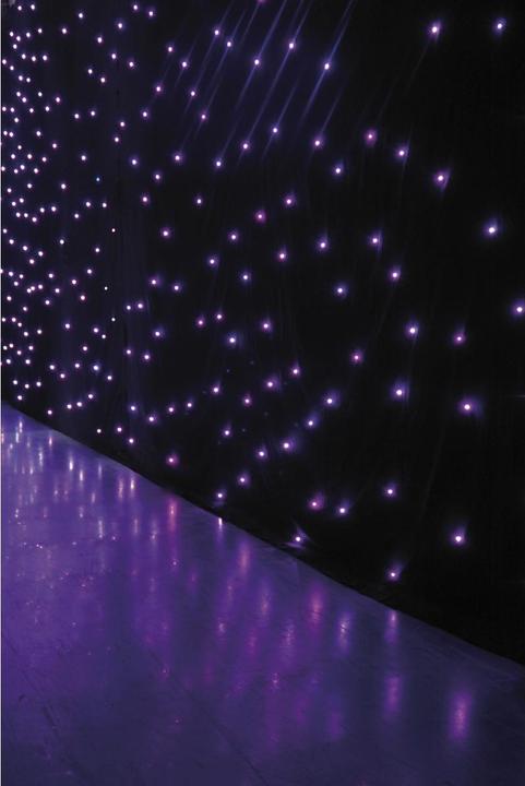 Produktbild Showtec Star Dream 6x4m RGB