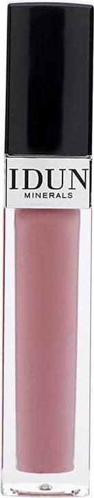 Produktbild IDUN Minerals Lipgloss Josephine brunrosa (006 - 8ml)