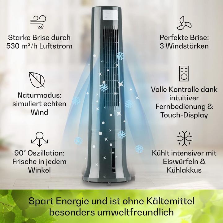 Produktbild Klarstein Klimaanlage