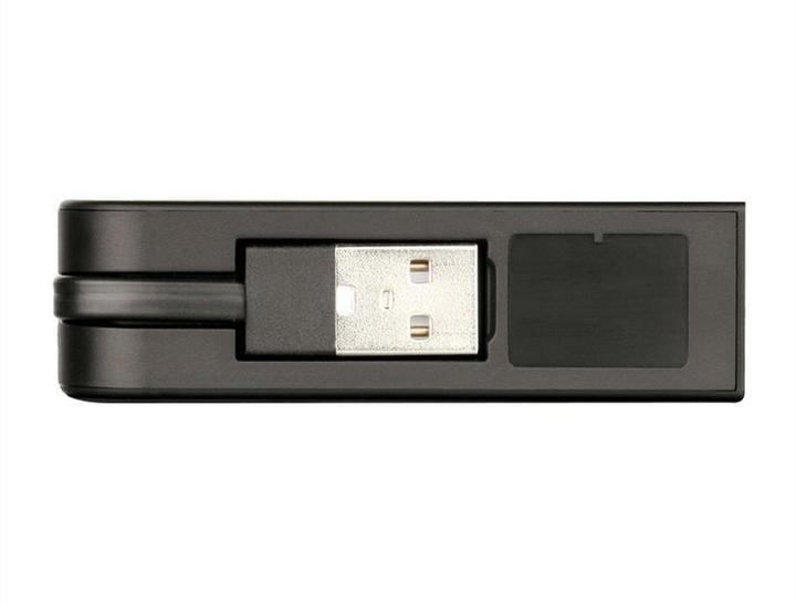Immagine prodotto D-Link DUB-E100, adattatore da USB a Fast Ethernet (USB 2.0, RJ45 (1x))