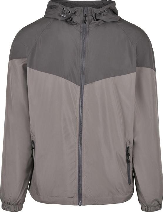Immagine prodotto Urban Classics Giacca da uomo 2-Tone Tech Windrunner (L, S)