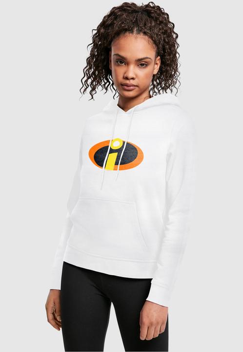 Produktbild Absolute Cult Ladies The Incredibles 2 - Costume Logo Basic Hoody - 114117 (L)