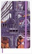 Immagine prodotto Moleskine Taccuino I am New York, edizione limitata, L/A5, foderato, bianco (L, A5, Righe)