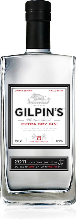 Produktbild Gilpin's Westmorland Extra Dry Gin (1 x 70 cl)